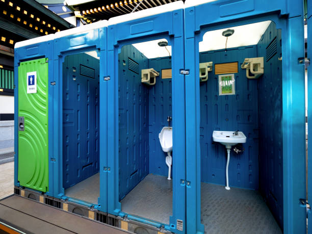 Best Sanitation services for porta potties  in Round Lake Park, IL